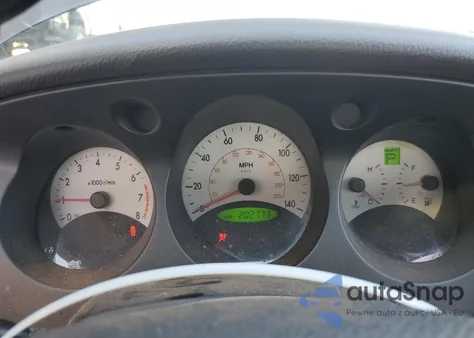 2005 Suzuki Verona S from USA, damaged, VIN KL5VJ56L95B153270